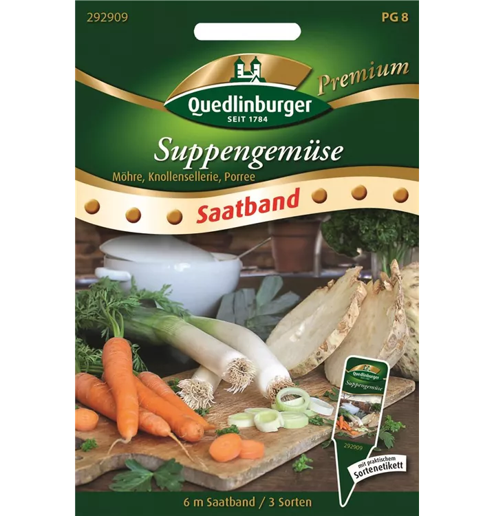 Suppengemüse