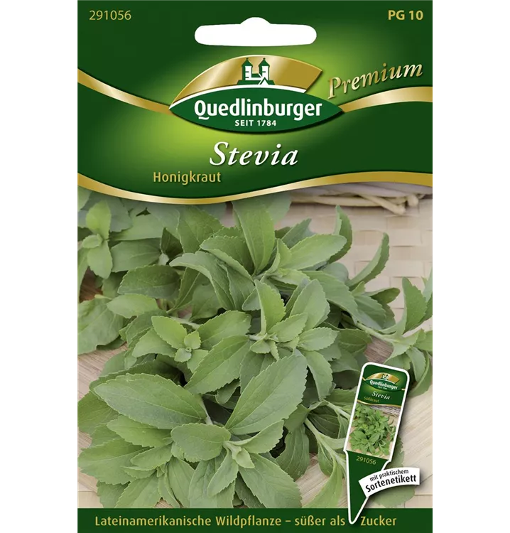 Stevia rebaudiana