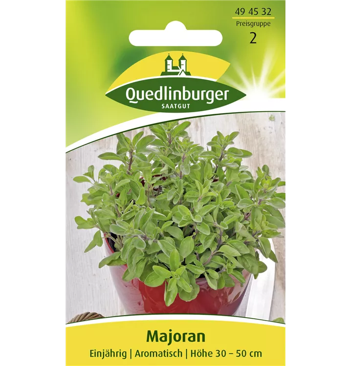 Origanum majorana