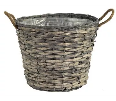 Bobs Bush Basket Potato Grey