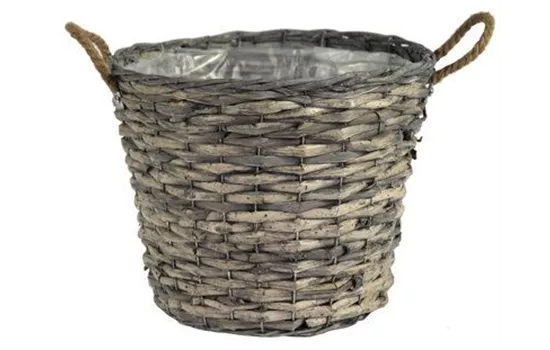 Bobs Bush Basket Potato Grey