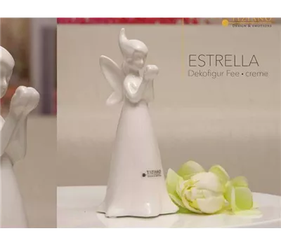 Fee Estrella mit Herz creme