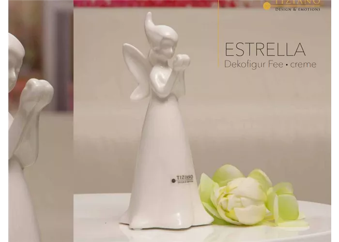 Fee Estrella mit Herz creme