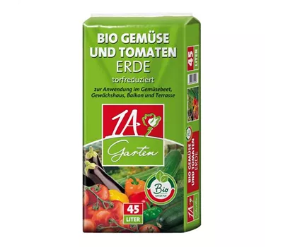 1A 45L Tomatenerde Bio