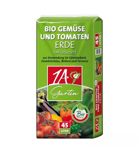 1A 45L Tomatenerde Bio