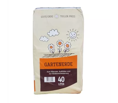 Gartenerde 40L