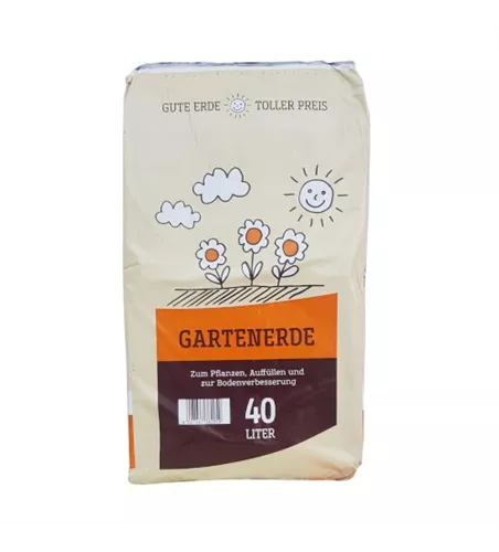 Gartenerde 40L