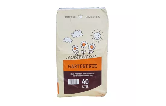 Gartenerde 40L