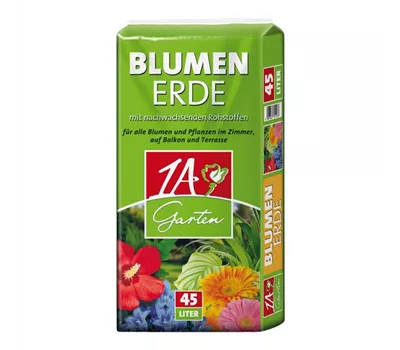 1A 45L Blumenerde