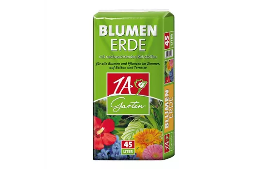 1A 45L Blumenerde