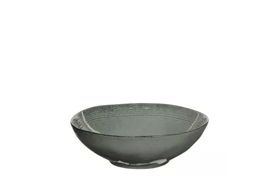 Tabo Schale 23,5cm grau