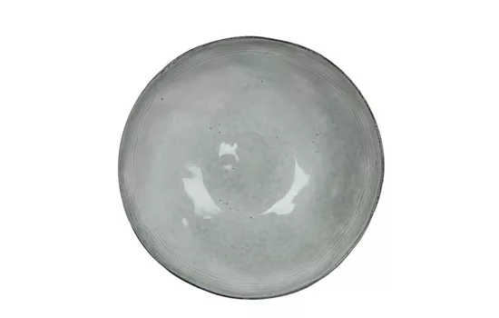 Tabo Teller 26,5cm grau