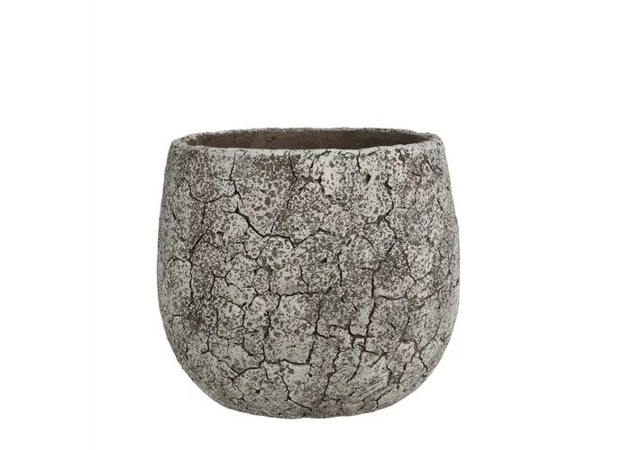 Thomas Topf rund off white Thomas Topf rund off white