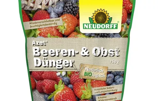 Azet Beeren- & ObstDünger 750g