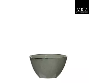 Tabo Schale 11cm grau