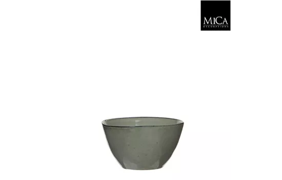 Tabo Schale 11cm grau