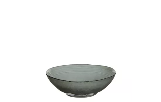 Tabo Schale 20cm grau