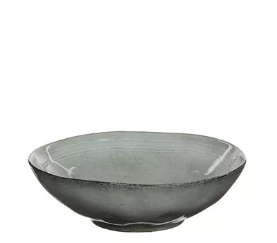 Tabo Schale grau 30,5cm