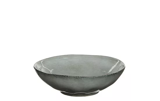 Tabo Schale grau 30,5cm