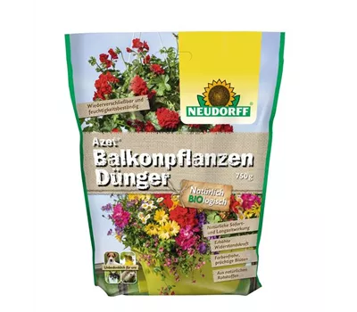 Azet BalkonpflanzenDünger