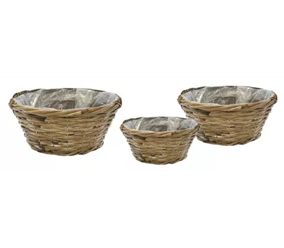 Cubu Round Basket