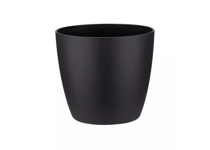 Brussels rund living schwarz Brussels rund living schwarz