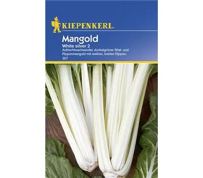 Mangold White Silver 2