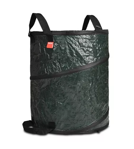 Pop-Up Sack XL 200l Gartensack faltbar Laubsack