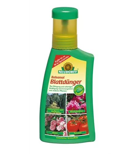 Balsamol Blattdünger 250ml