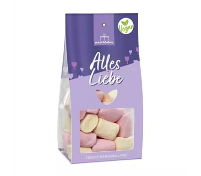 Vegan Alles Liebe Marshmallows