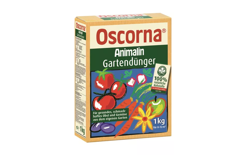 Oscorna-Animalin Gartendünger