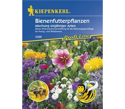 Bienenfutterpflanzen Mischung, einjährig