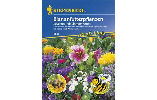 Bienenfutterpflanzen Mischung, einjährig