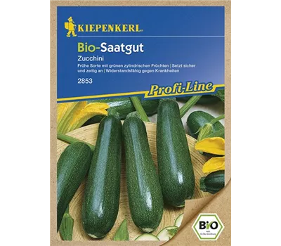 Bio-Zucchini