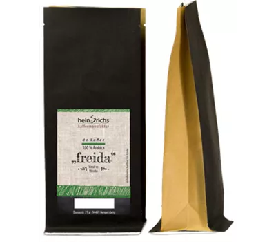 Da kaffee "freida" BIO