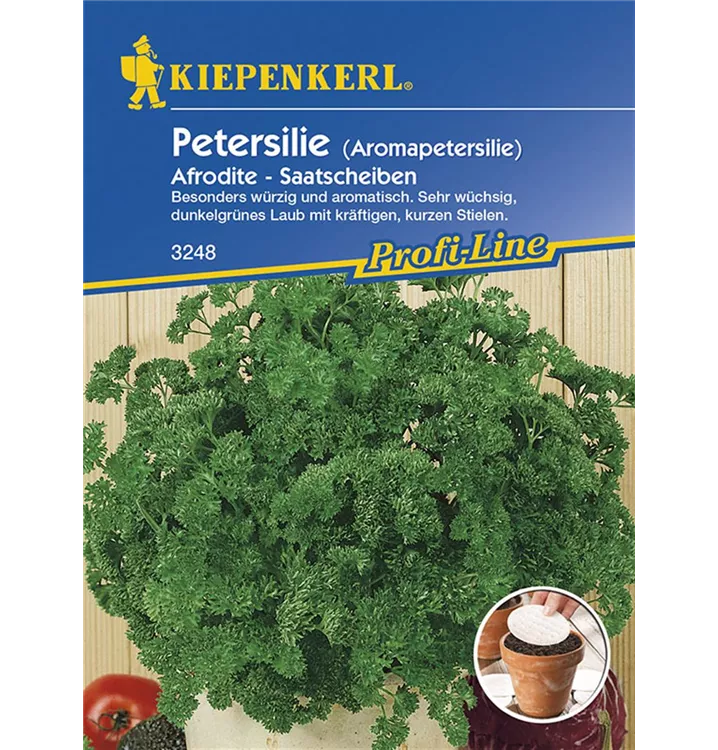 Kiepenkerl - aus Freude am Gärtnern