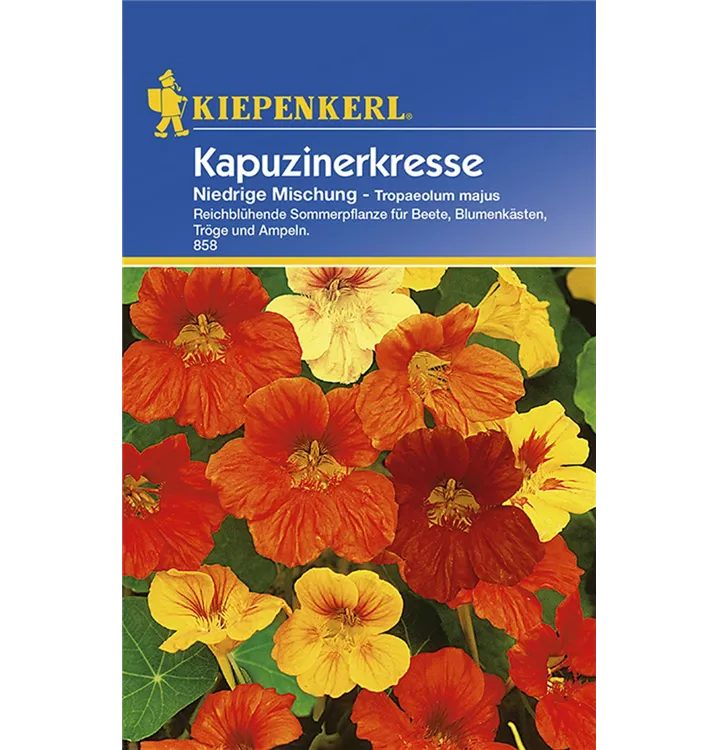 Kiepenkerl - aus Freude am Gärtnern