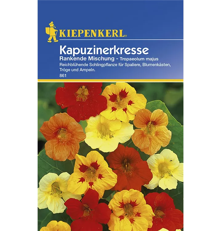 Kiepenkerl - aus Freude am Gärtnern