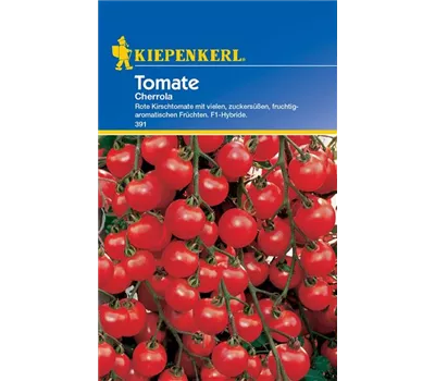 Cherry-Tomate Cherrola, F1