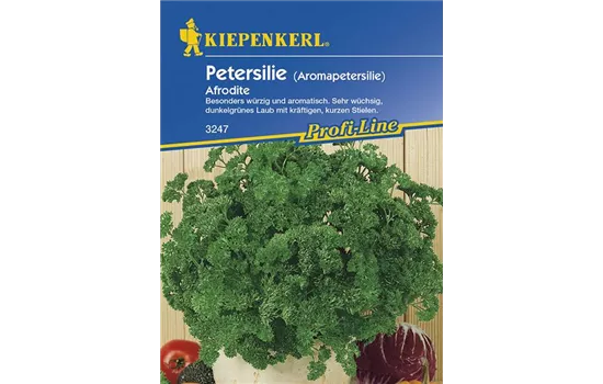 Aromapetersilie Afrodite