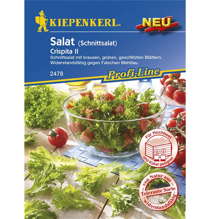 Kiepenkerl - aus Freude am Gärtnern