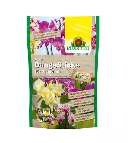 Azet Düngesticks für Orchideen