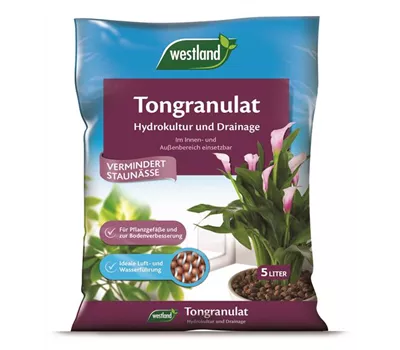 Blähton Tongranulat