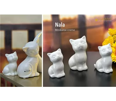 Deko Katze Nala