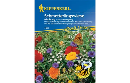 Blumenmischung Schmetterlingswiese