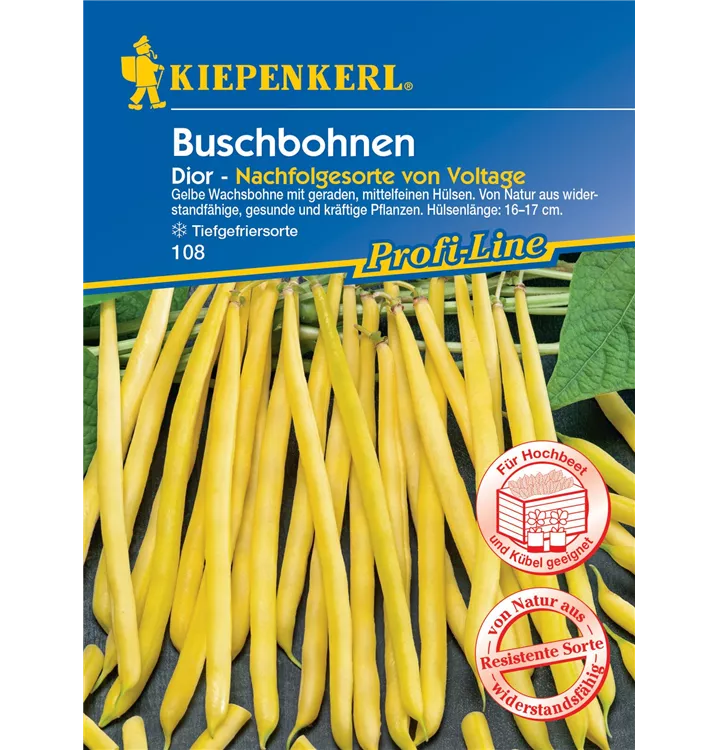 Kiepenkerl - aus Freude am Gärtnern