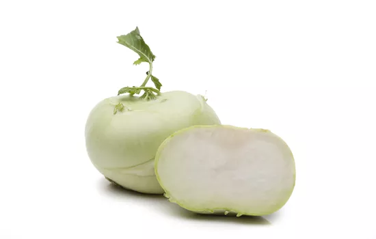 Kohlrabi Gigant