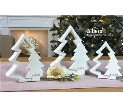 Doppelbaum Albero creme