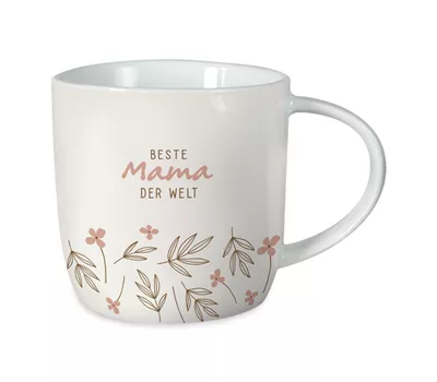 Tasse Gute Laune Beste Mama der Welt