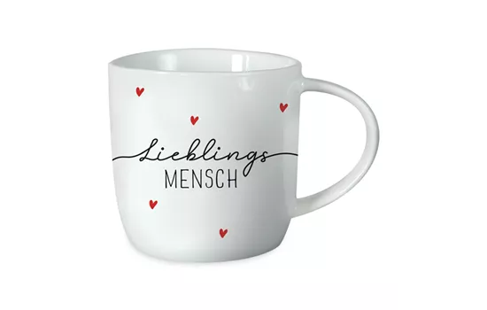 Tasse Gute Laune Lieblingsmensch